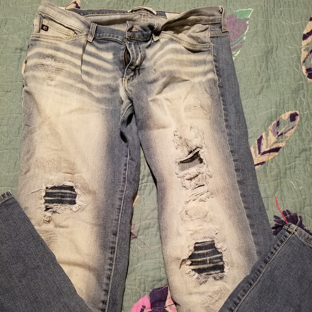 Jean's used